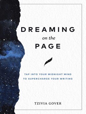 cover image of Dreaming on the Page